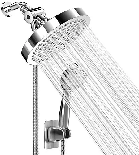 I Tested And Reviewed 10 Best Shower Head With Handheld Combo (2026 ...