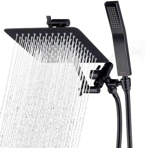 I Tested And Reviewed 10 Best Shower Head With Handheld Combo (2026 ...