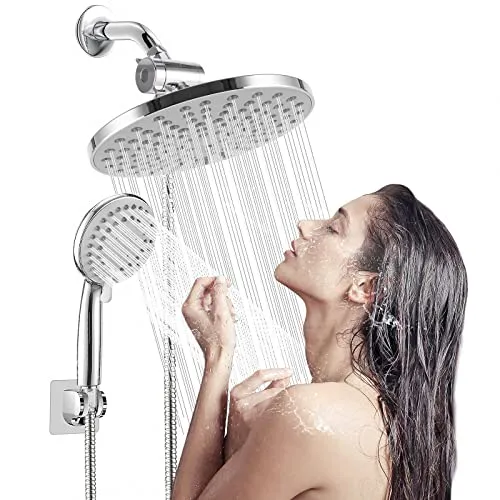 I Tested And Reviewed 10 Best Shower Head With Handheld Combo (2026 ...