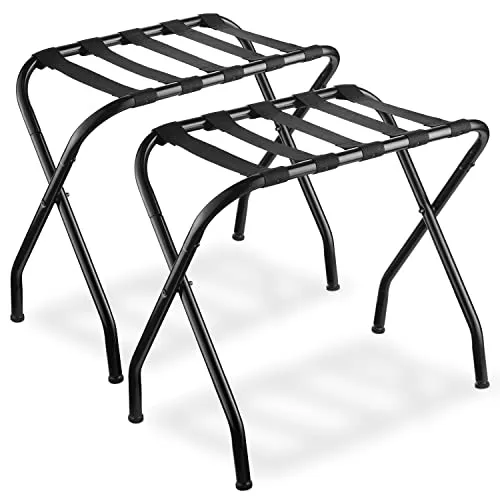 I Tested And Reviewed 10 Best Luggage Racks For Guest Rooms (2026 ...
