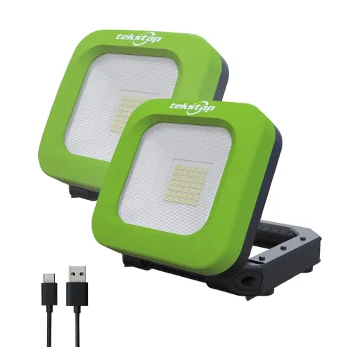 I Tested And Reviewed 10 Best Rechargeable Led Work Light With Magnetic ...