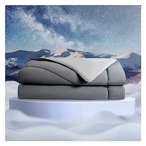 I Tested And Reviewed 8 Best Comforter Material For Hot Sleepers (2023