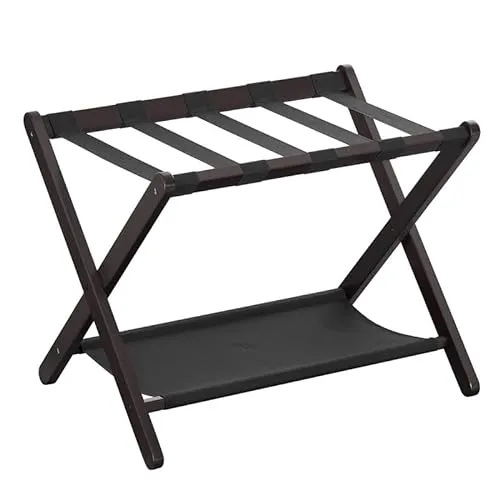 I Tested And Reviewed 10 Best Luggage Racks For Guest Rooms (2026 ...