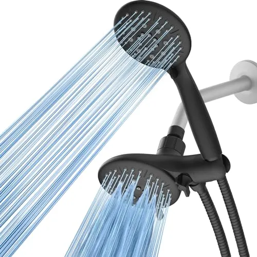 I Tested And Reviewed 10 Best Shower Head With Handheld Combo (2026 ...