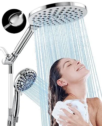 I Tested And Reviewed 10 Best Shower Head With Handheld Combo (2026 ...